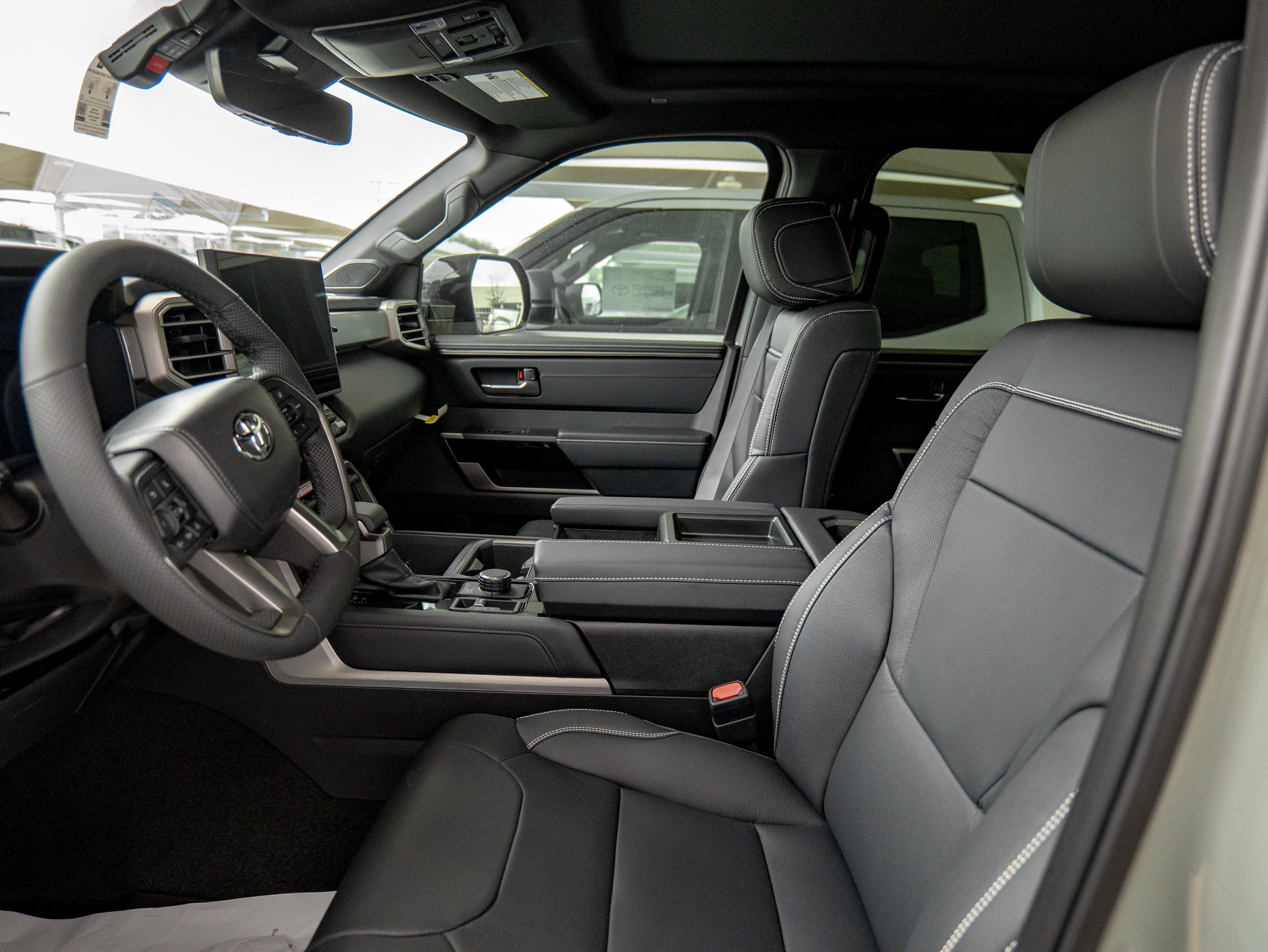 2026 Toyota Tundra i-FORCE MAX Tundra Limited