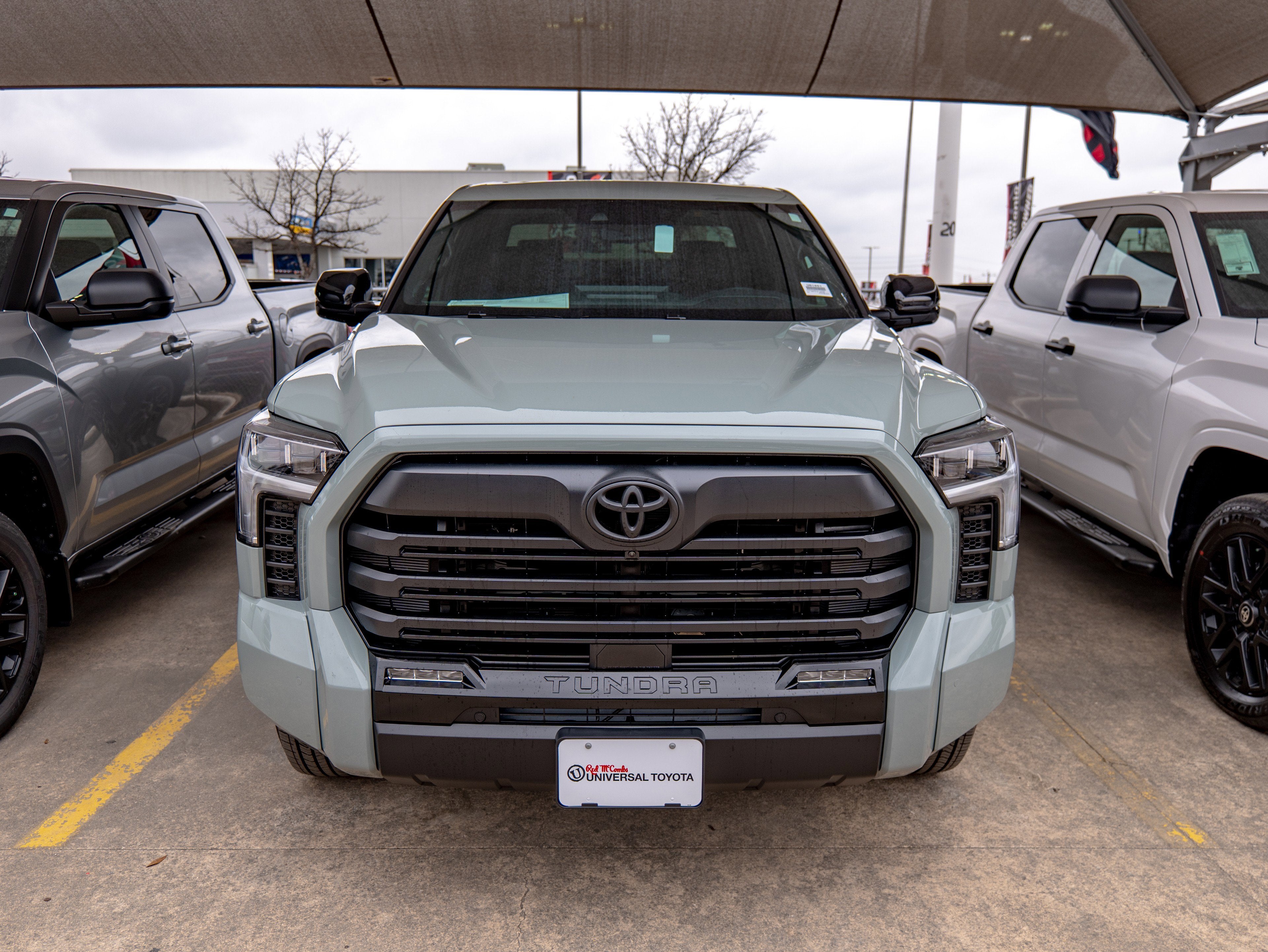 2026 Toyota Tundra i-FORCE MAX Tundra Limited