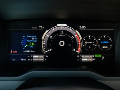 2026 Toyota Tundra i-FORCE MAX Tundra Limited