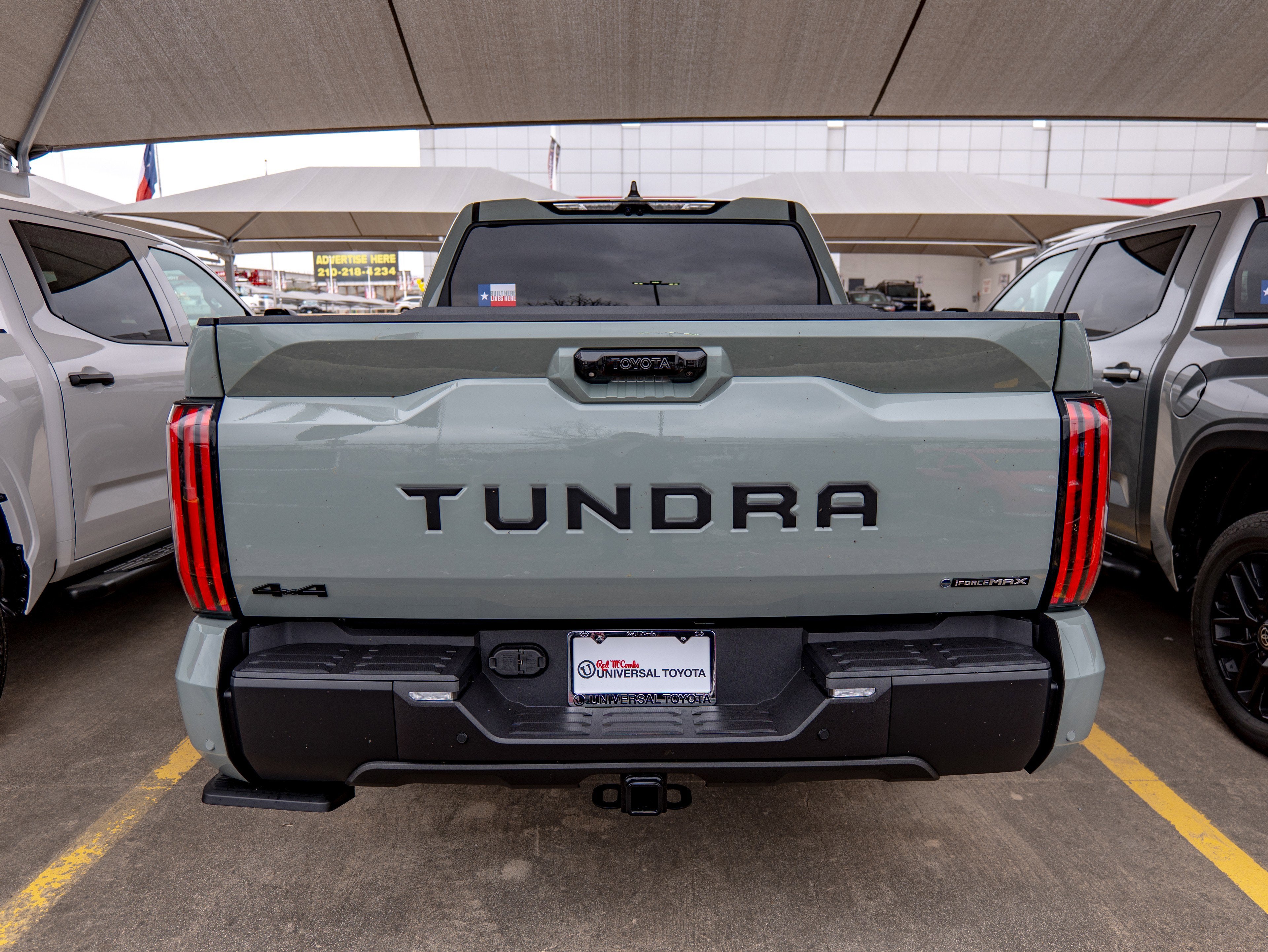 2026 Toyota Tundra i-FORCE MAX Tundra Limited