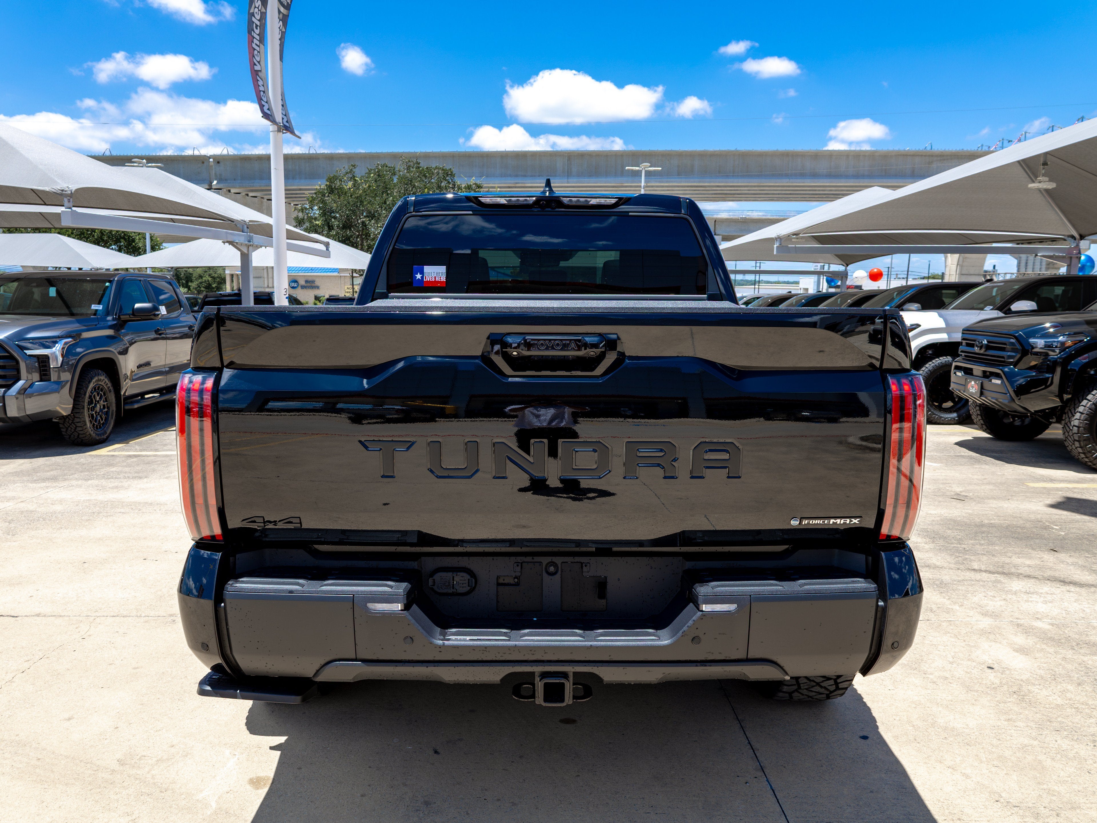 2026 Toyota Tundra i-FORCE MAX Tundra Limited