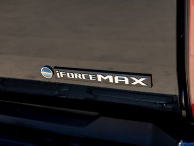 2026 Toyota Tundra i-FORCE MAX Tundra Limited