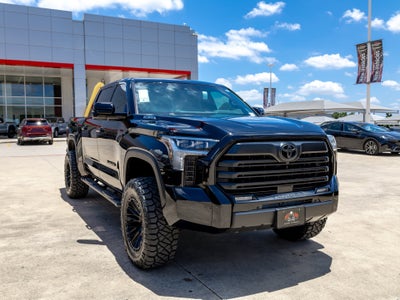 2026 Toyota Tundra i-FORCE MAX Tundra Limited