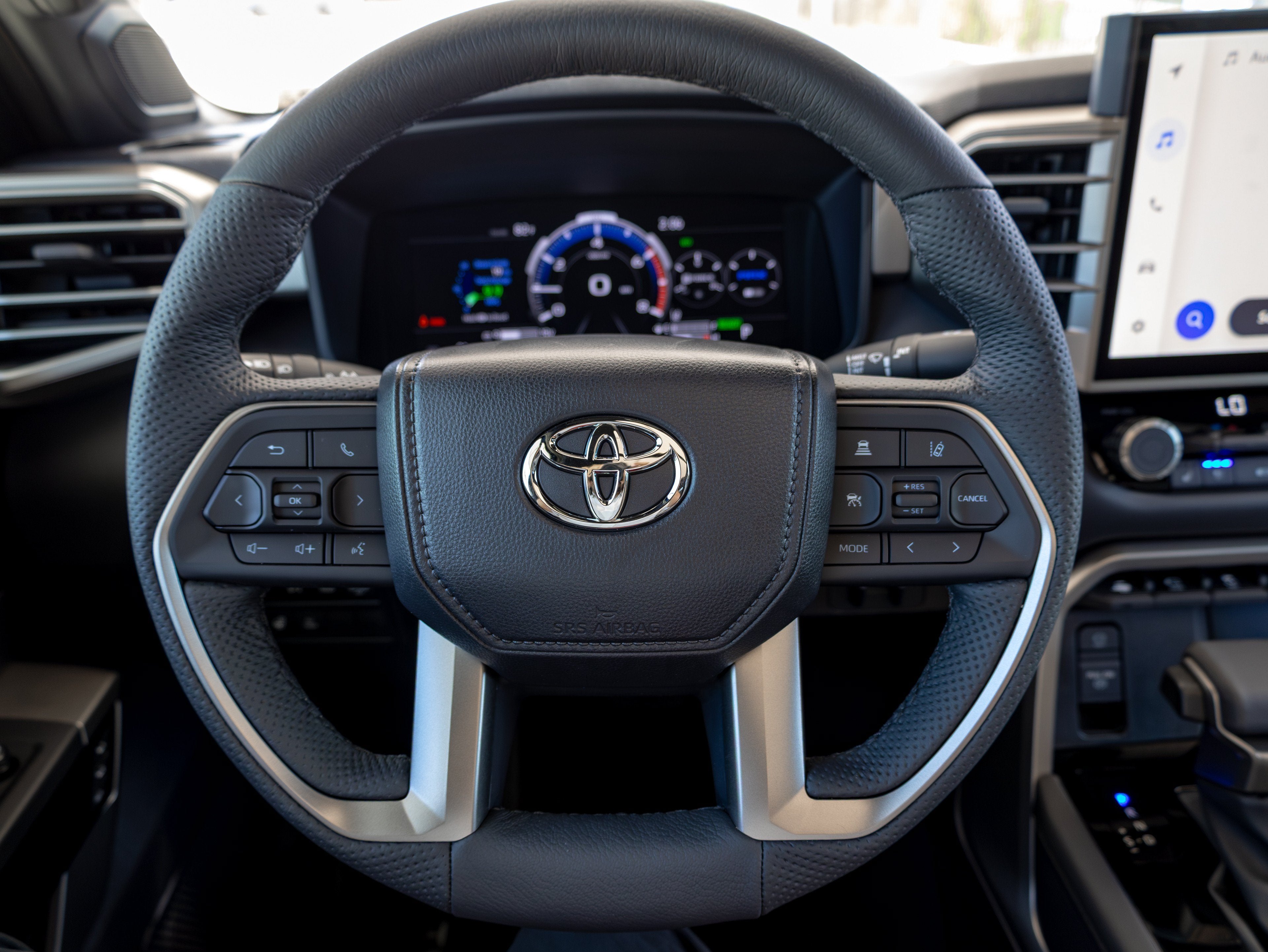 2026 Toyota Tundra i-FORCE MAX Tundra Limited