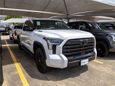 2026 Toyota Tundra i-FORCE MAX Tundra Limited