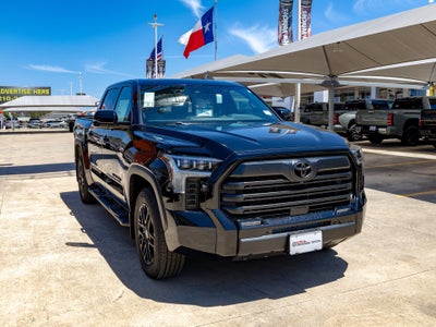 2026 Toyota Tundra Limited
