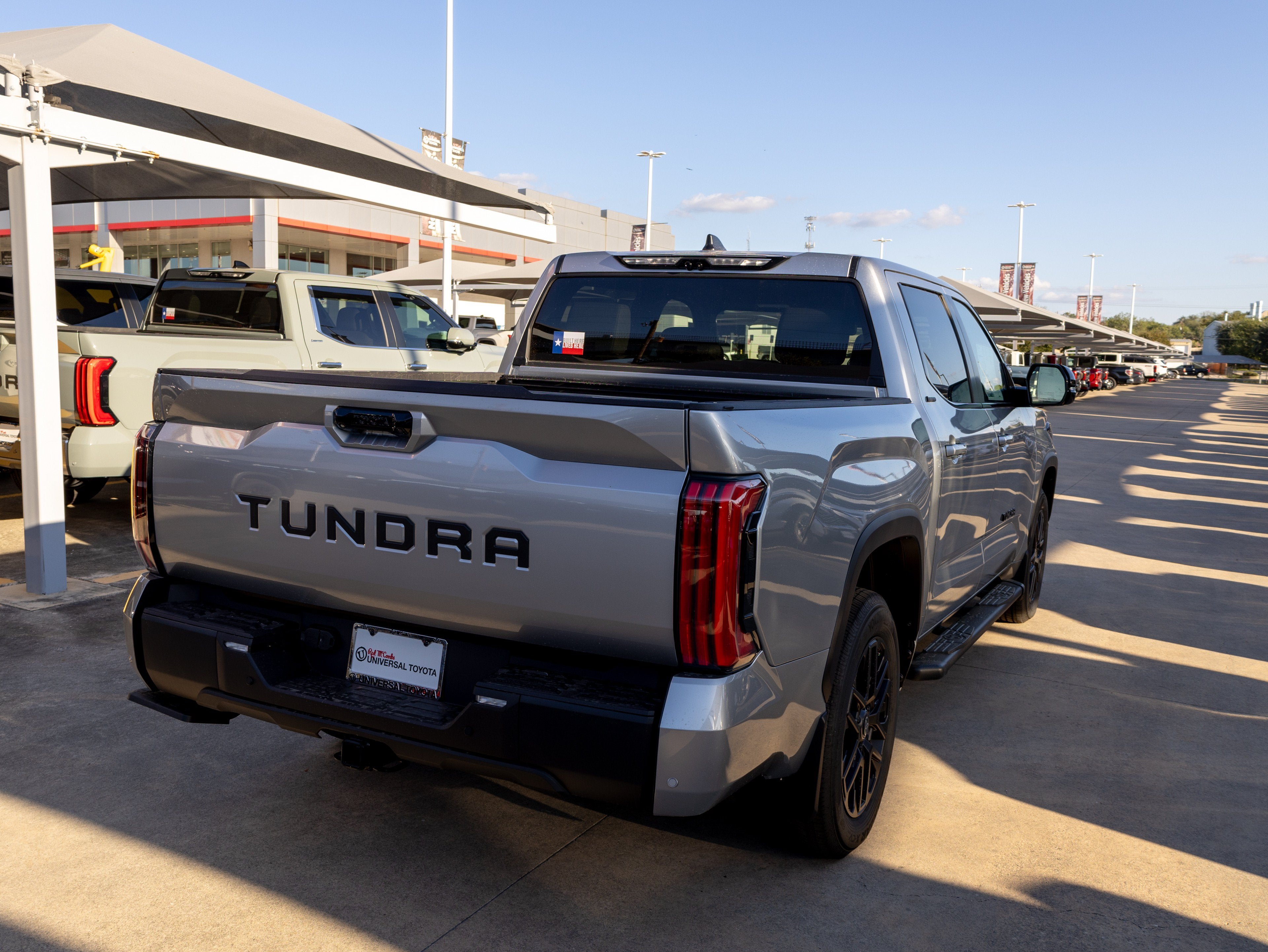 2026 Toyota Tundra Limited