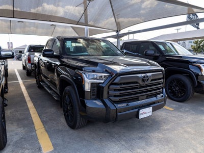 2026 Toyota Tundra Limited