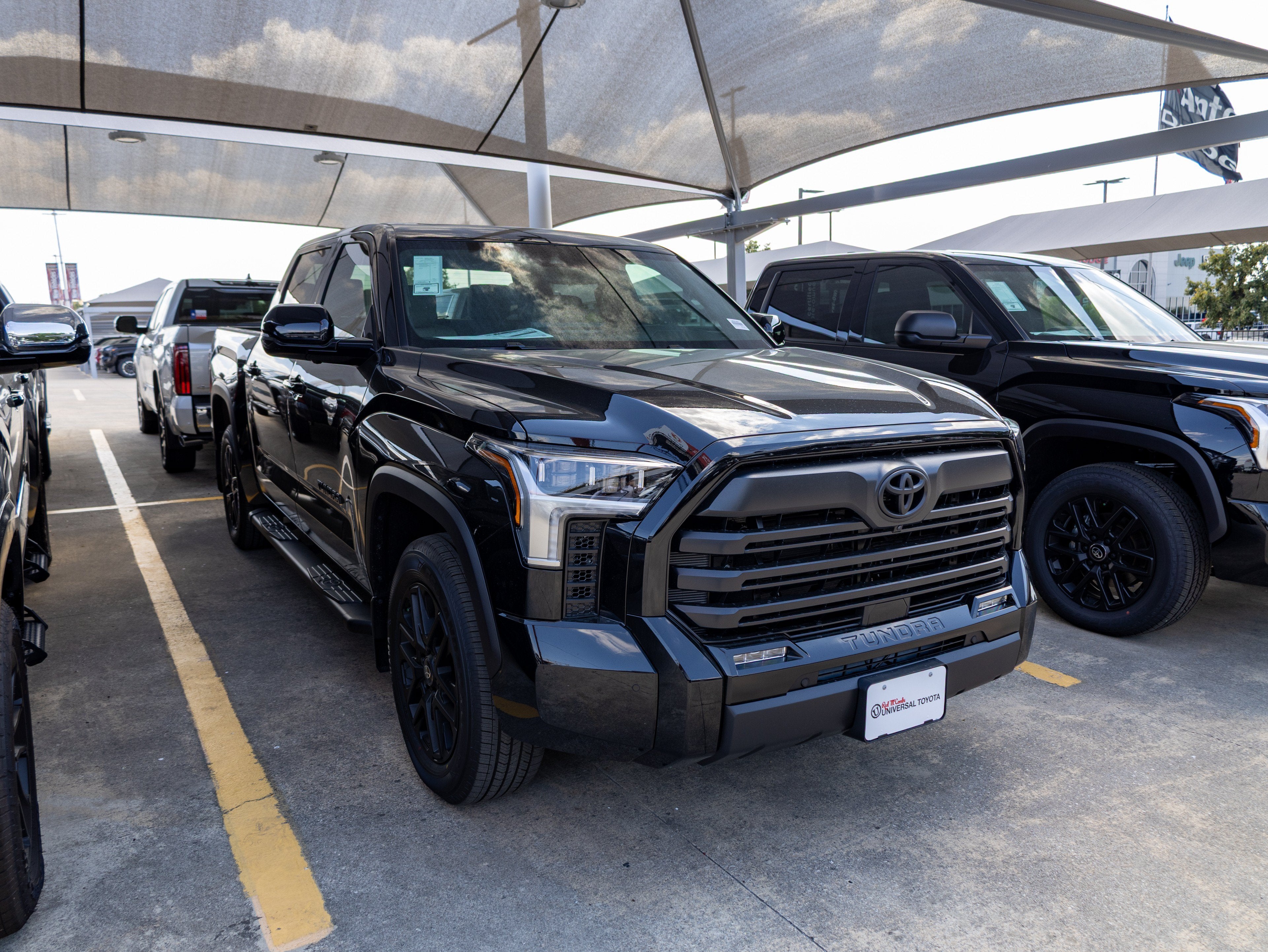 2026 Toyota Tundra Limited