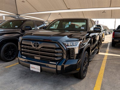 2026 Toyota Tundra Limited