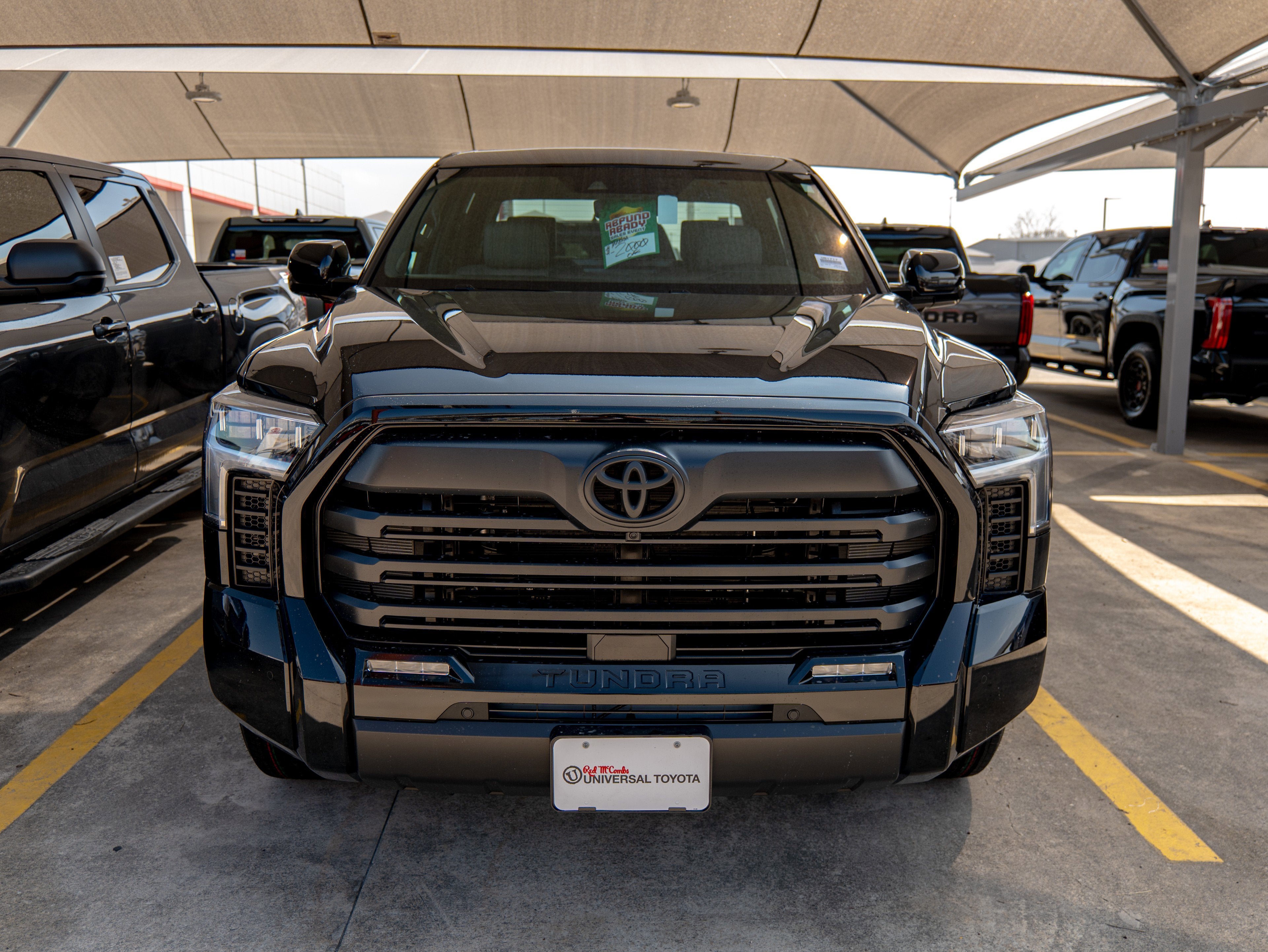 2026 Toyota Tundra Limited