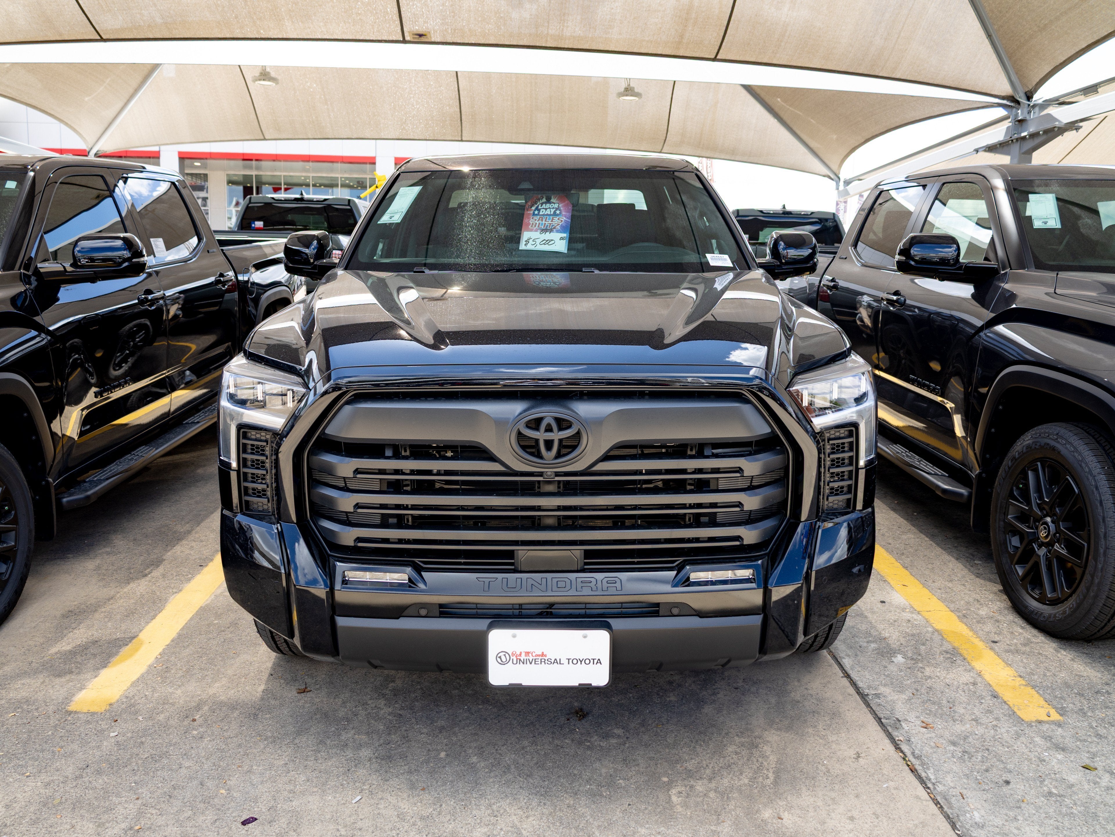 2026 Toyota Tundra Limited