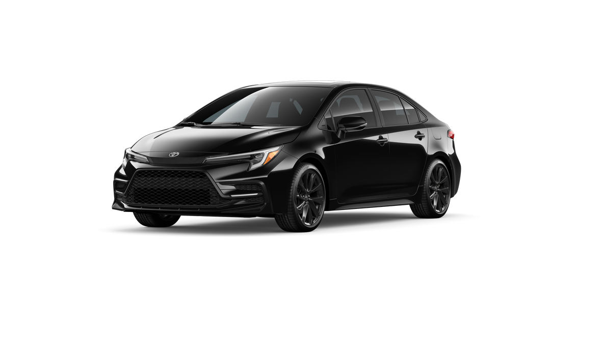 2026 Toyota Corolla XSE