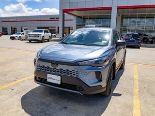 2026 Toyota Corolla Cross Hybrid S