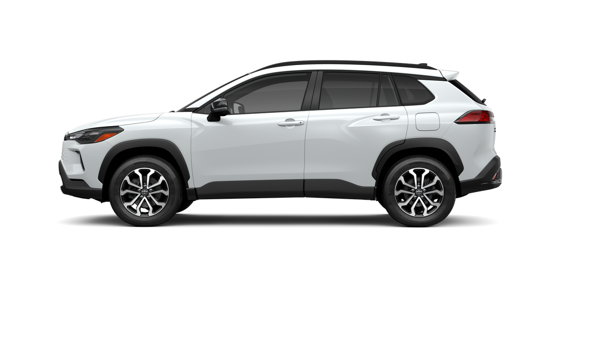 2026 Toyota Corolla Cross Hybrid SE