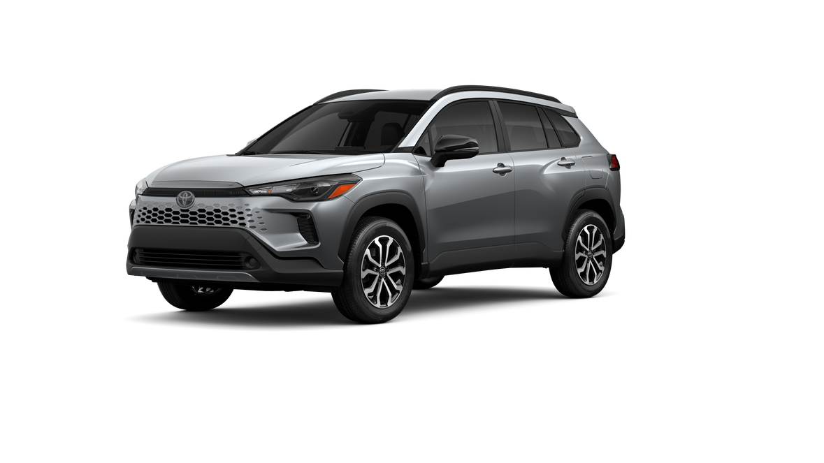 2026 Toyota Corolla Cross Hybrid SE AWD's photo