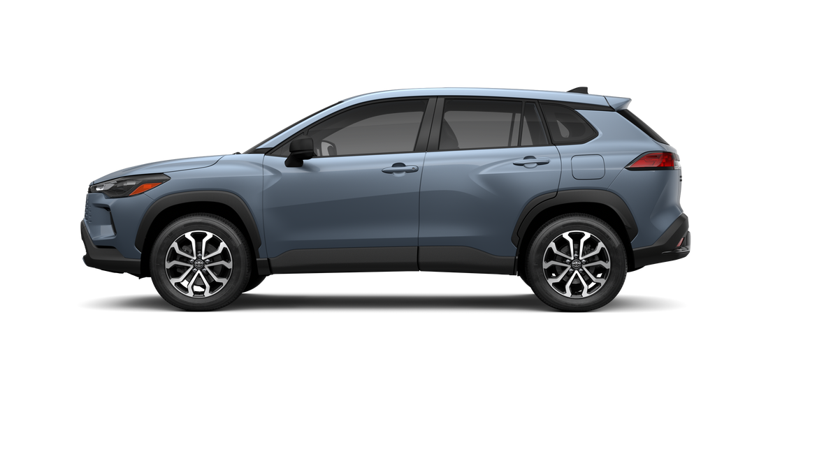 2026 Toyota Corolla Cross Hybrid S