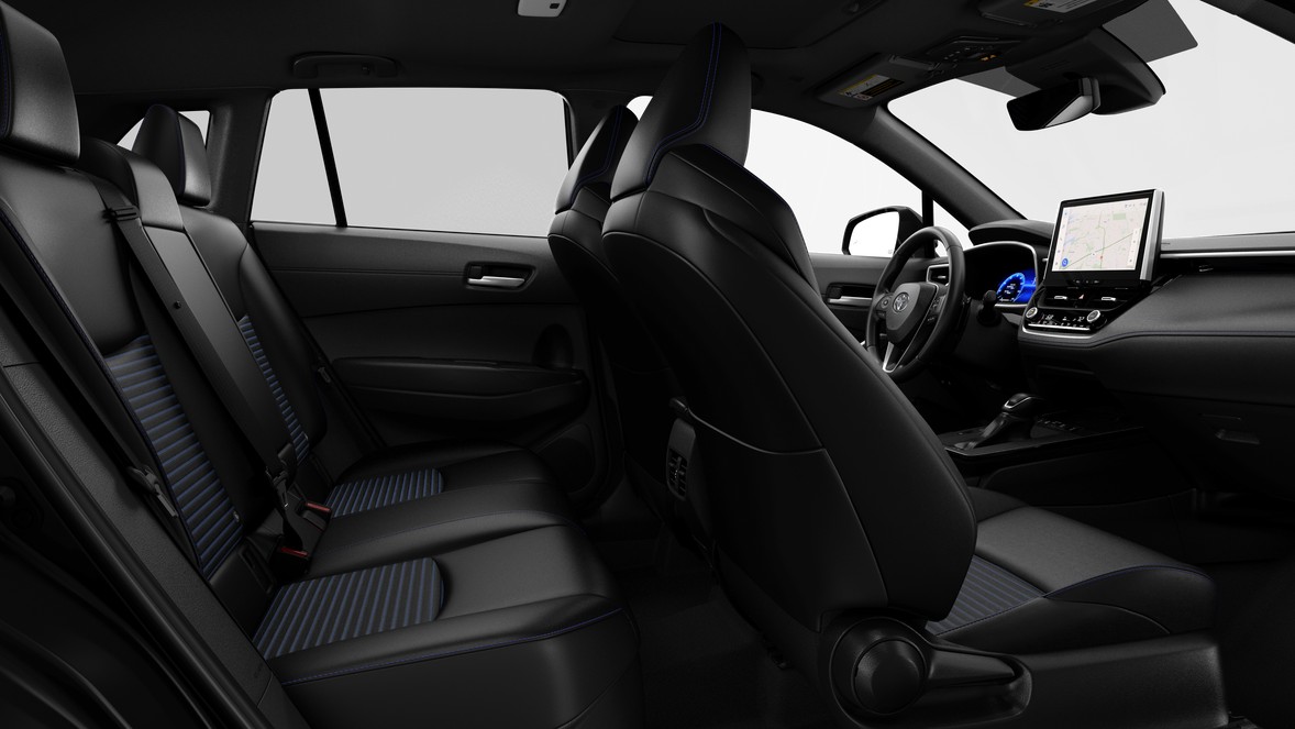 2026 Toyota Corolla Cross Hybrid XSE