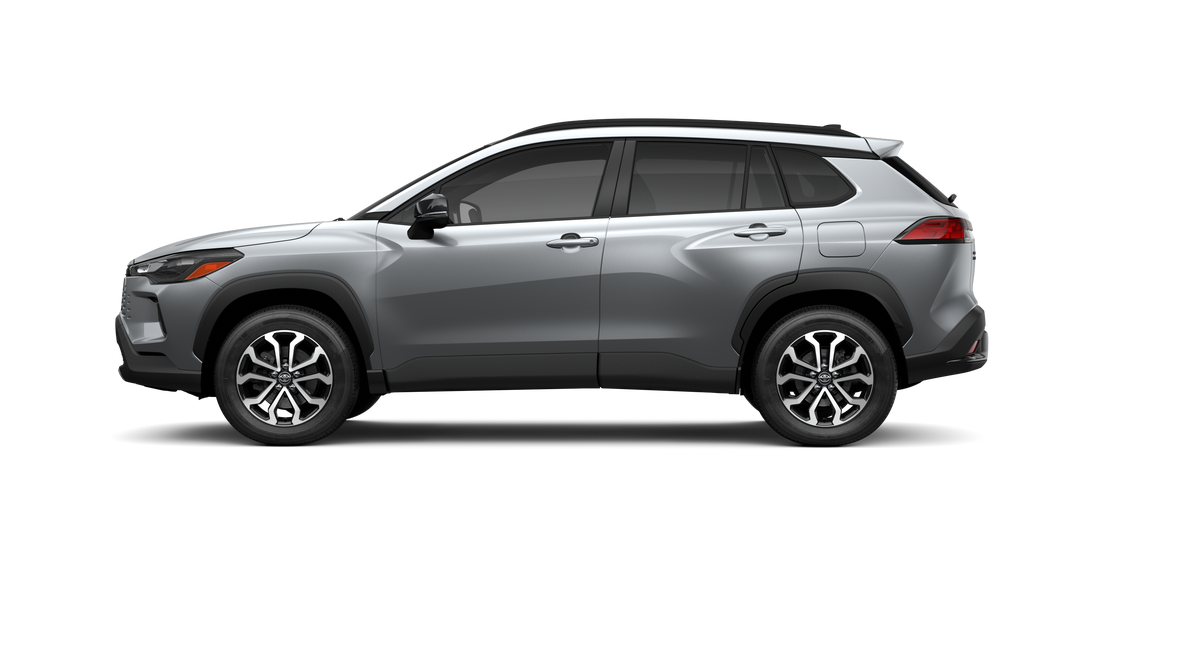 2026 Toyota Corolla Cross Hybrid SE