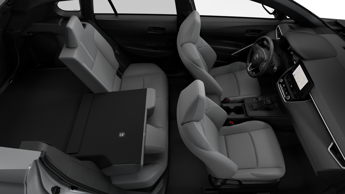 2026 Toyota Corolla Cross Hybrid SE