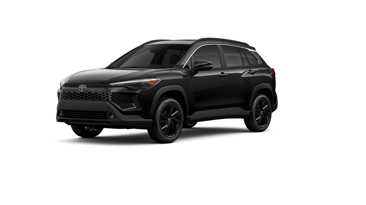 2026 Toyota Corolla Cross Hybrid XSE