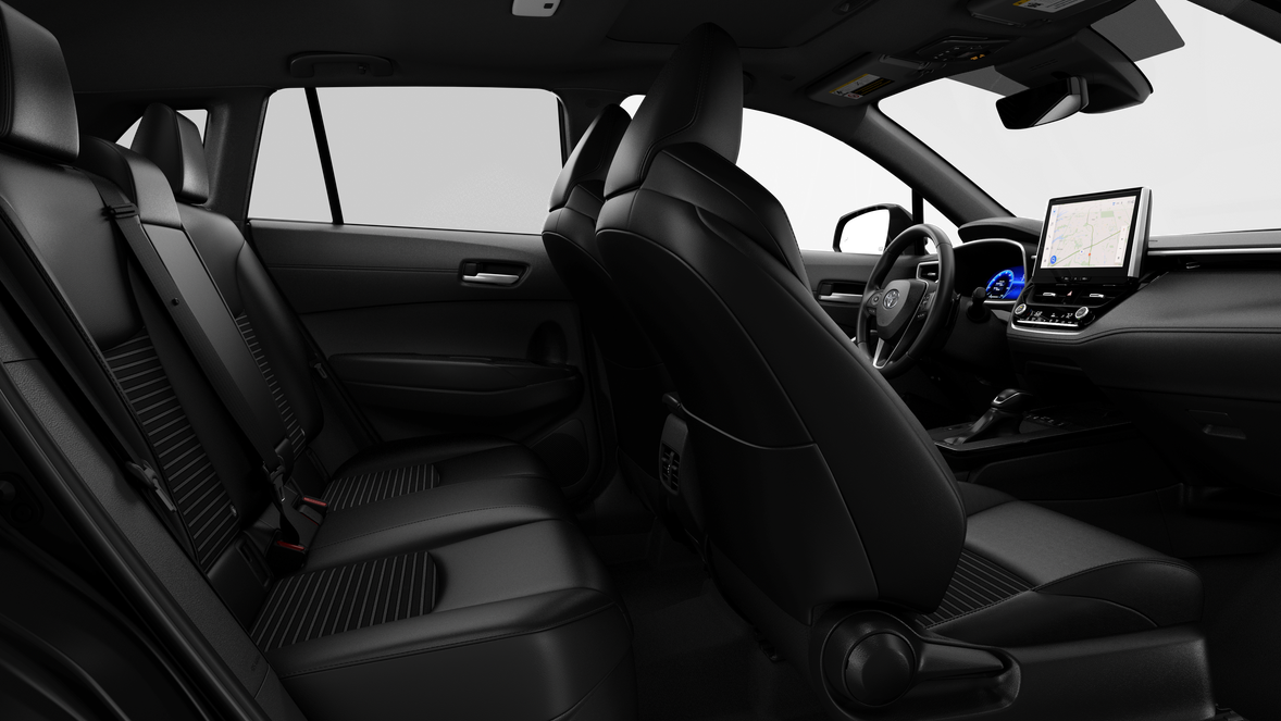 2026 Toyota Corolla Cross Hybrid XSE