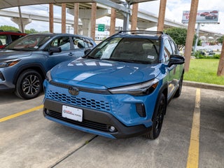 2026 Toyota Corolla Cross Hybrid XSE