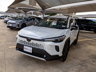 2026 Toyota Corolla Cross Hybrid XSE