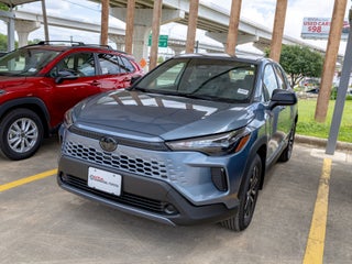 2026 Toyota Corolla Cross Hybrid S