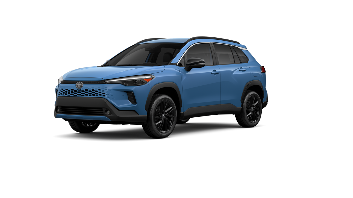 2026 Toyota Corolla Cross Hybrid XSE