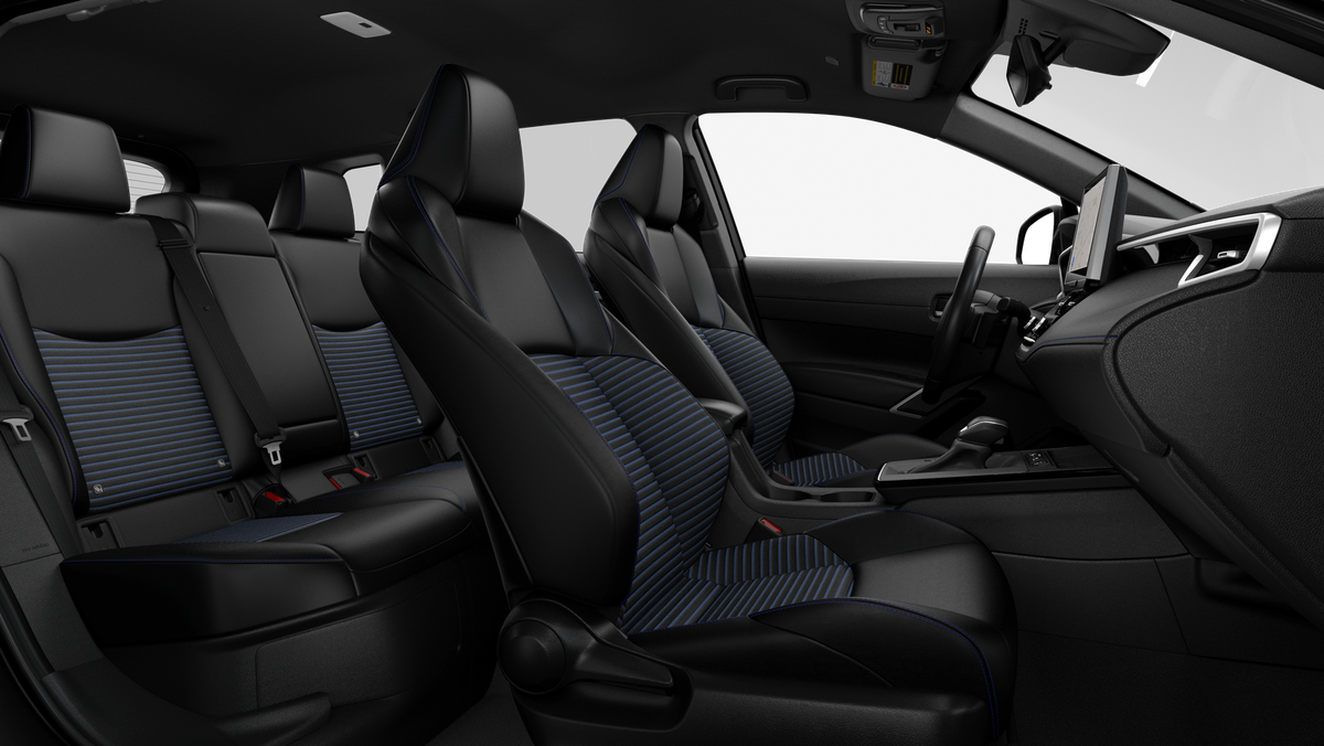 2026 Toyota Corolla Cross Hybrid XSE