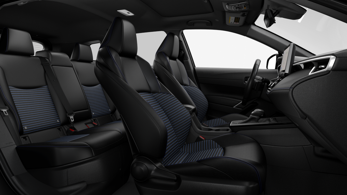 2026 Toyota Corolla Cross Hybrid XSE