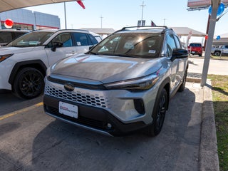 2026 Toyota Corolla Cross Hybrid XSE