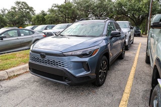 2026 Toyota Corolla Cross Hybrid SE
