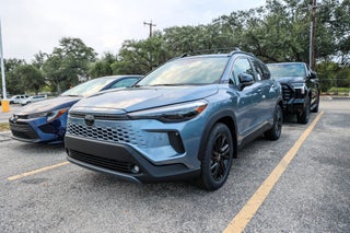2026 Toyota Corolla Cross Hybrid XSE