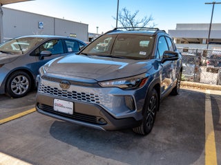 2026 Toyota Corolla Cross Hybrid SE