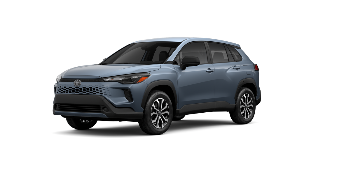 2026 Toyota Corolla Cross Hybrid S