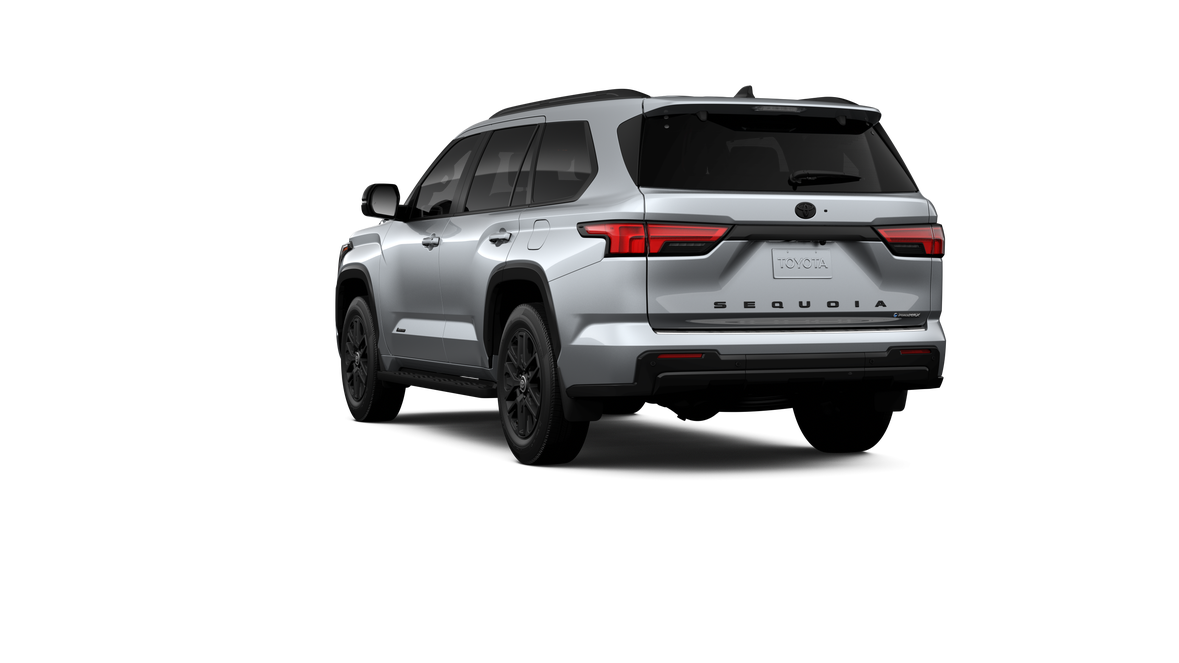 2026 Toyota Sequoia Limited