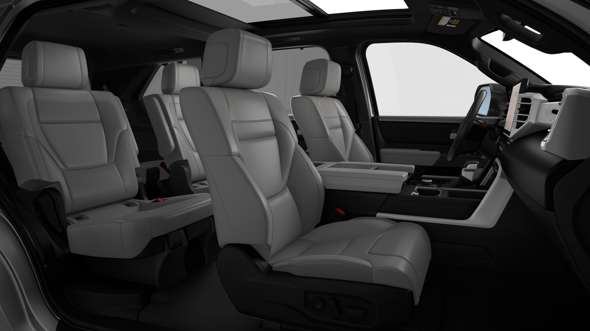 2026 Toyota Sequoia Limited