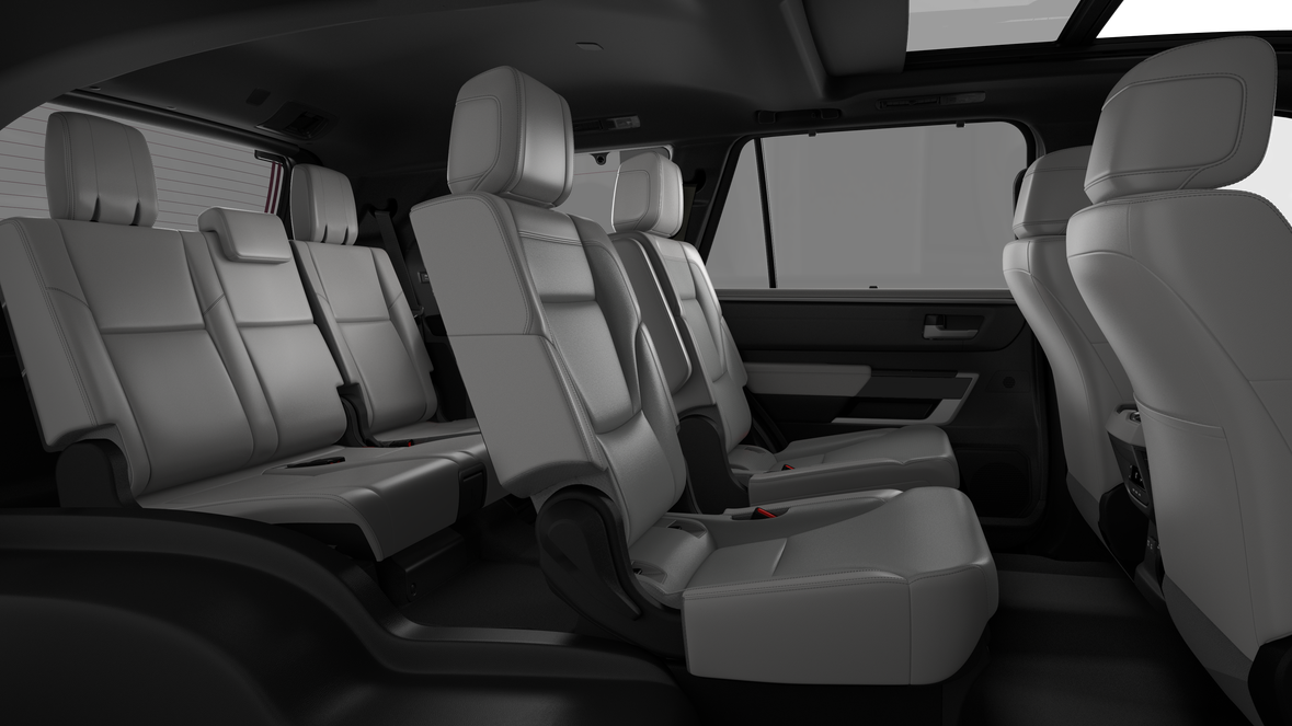 2026 Toyota Sequoia Limited