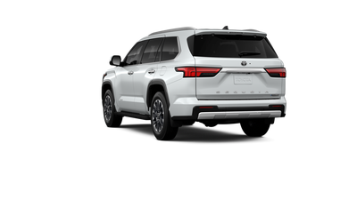 2026 Toyota Sequoia Limited