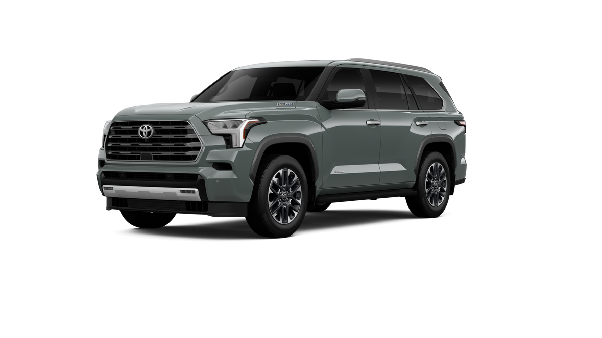 2026 Toyota Sequoia Limited
