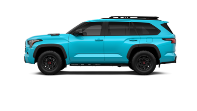 2026 Toyota Sequoia TRD Pro