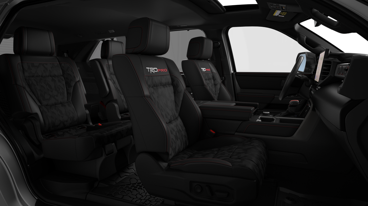2026 Toyota Sequoia TRD Pro