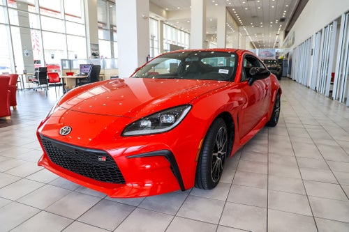 2026 Toyota GR86 MT