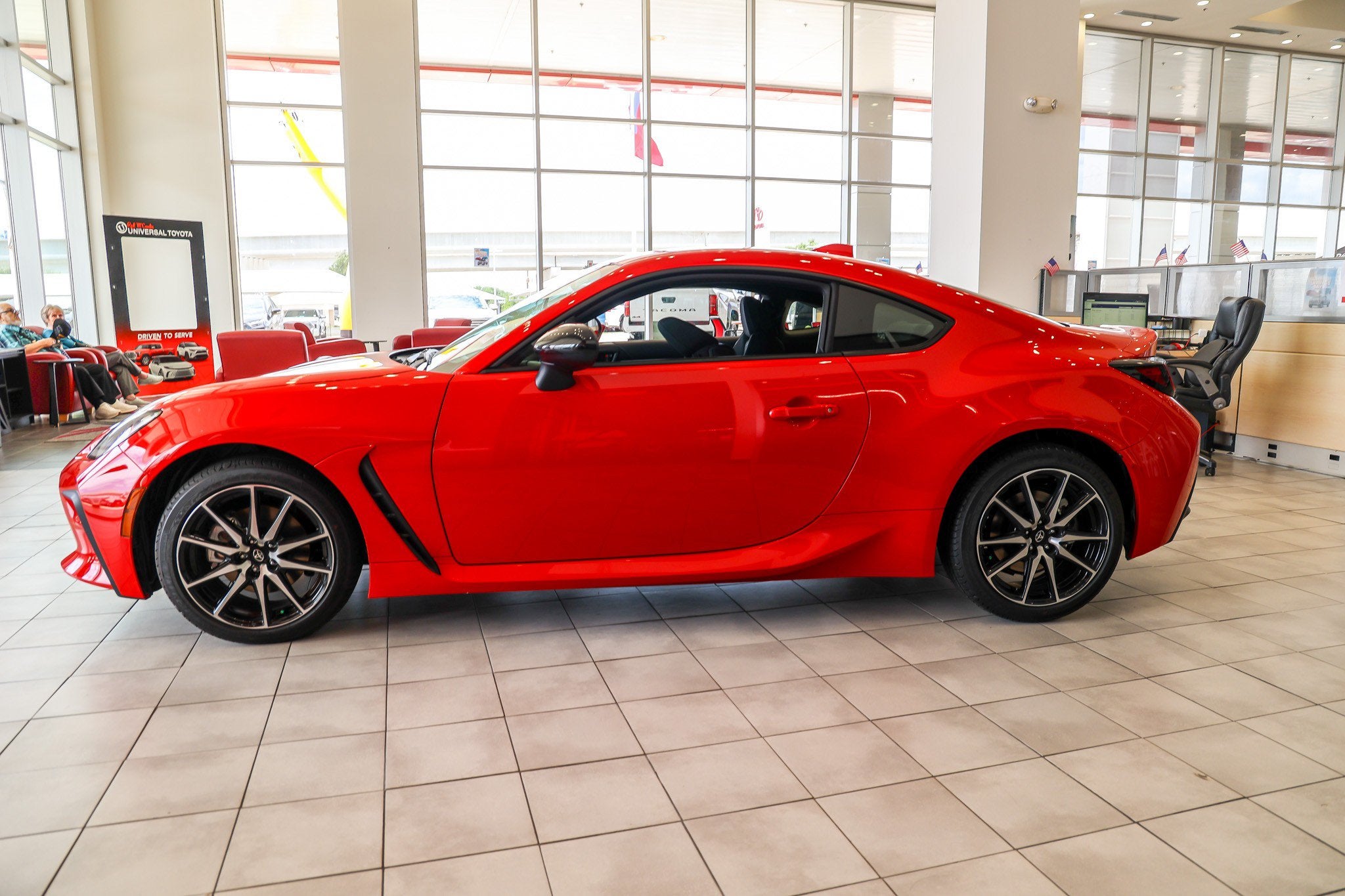2026 Toyota GR86 MT