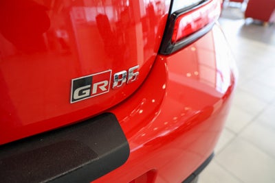 2026 Toyota GR86 MT