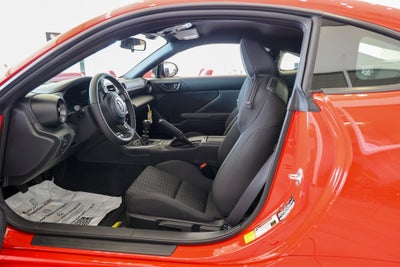 2026 Toyota GR86 MT