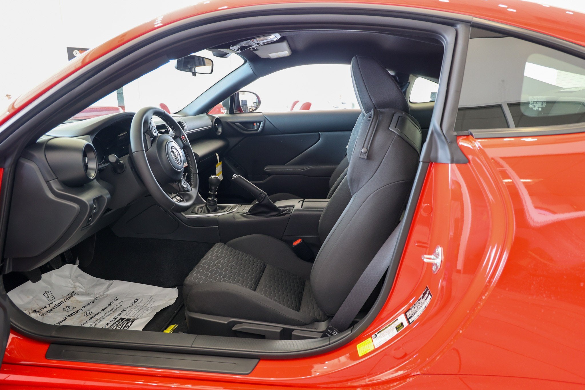 2026 Toyota GR86 MT
