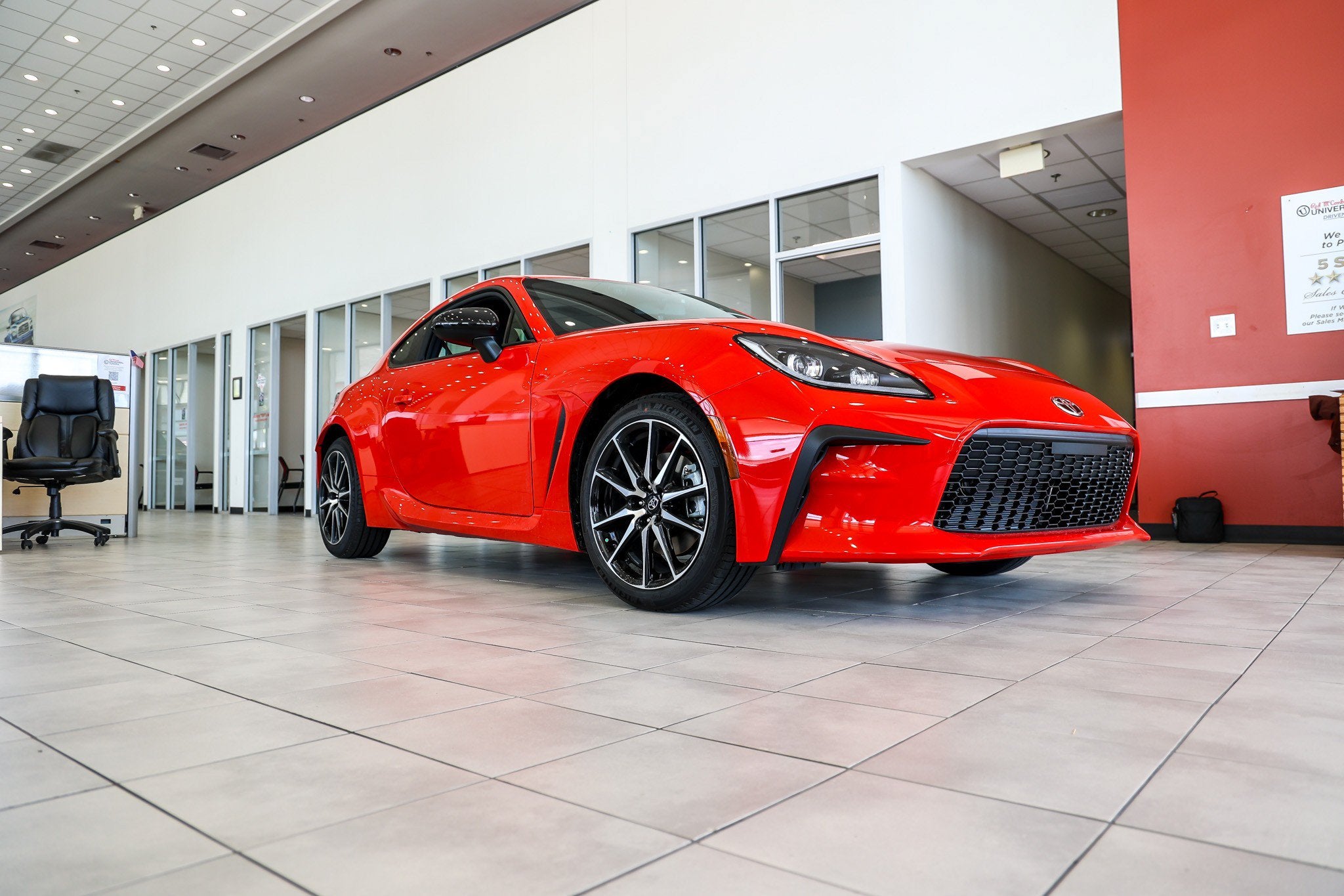2026 Toyota GR86 MT